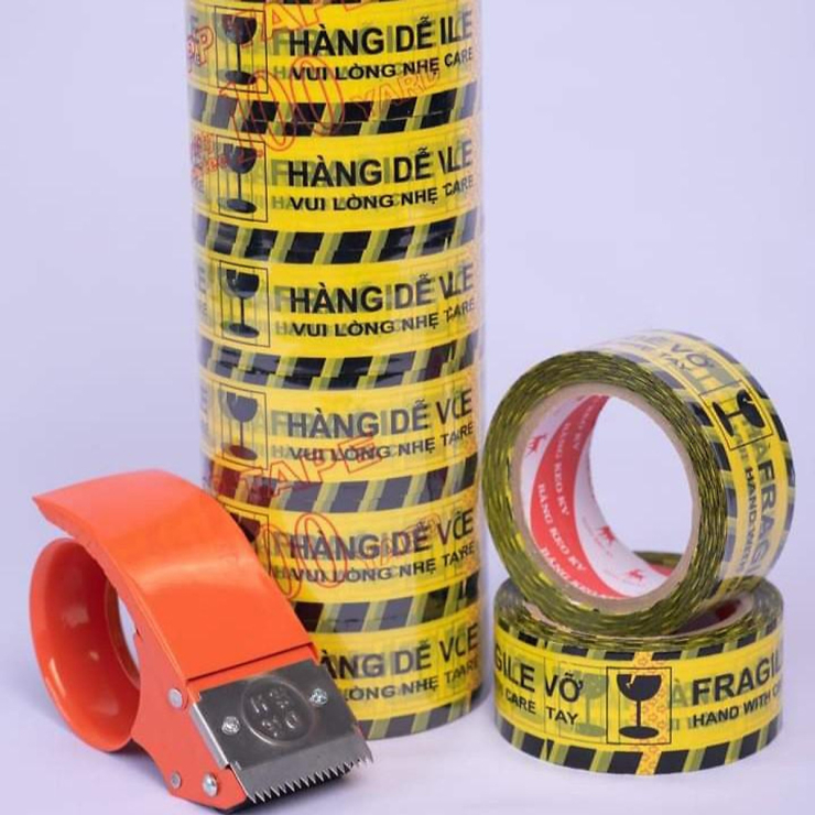 Băng Keo hàng dễ vỡ