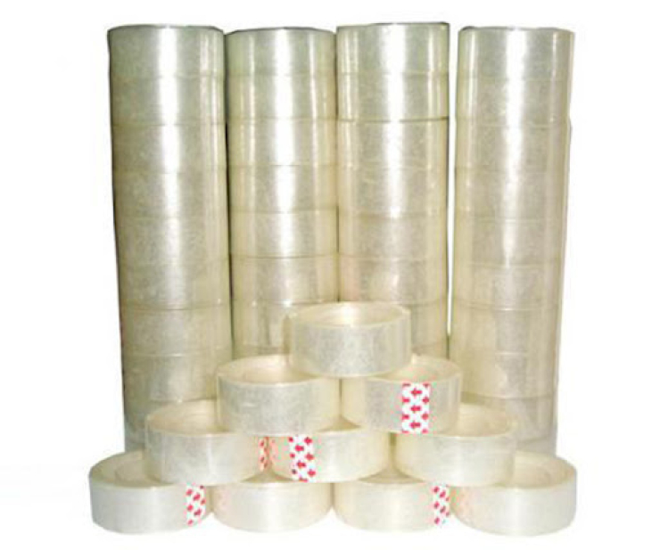 Băng Keo Văn Phòng Phẩm 12mm x 15Y